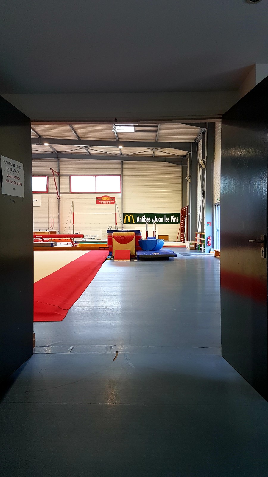 Gymnastique Place Vilmorin - Photo 2