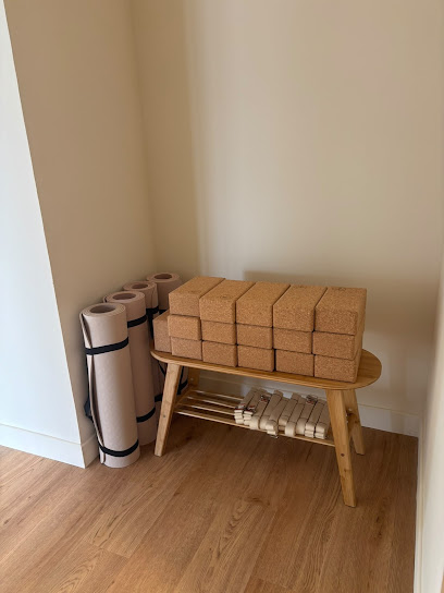 Gynae - Studio de Fitness, Yoga & Pilates Caen - Photo principale