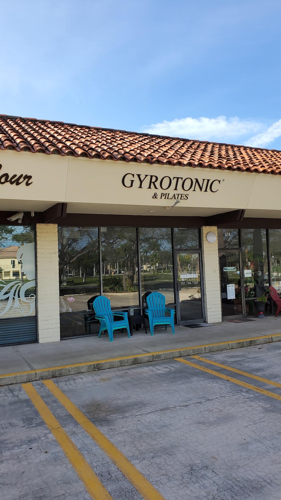 Gyrotonic Jupiter - Photo 2