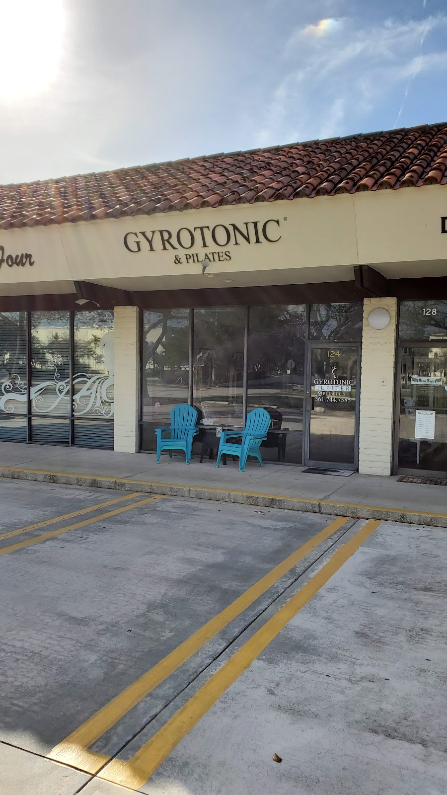 Gyrotonic Jupiter - Photo 3