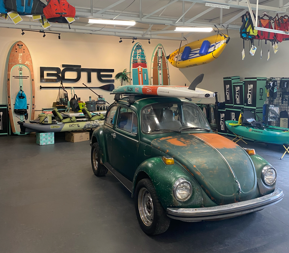 H2GO paddle & provisions dallas - Photo 3