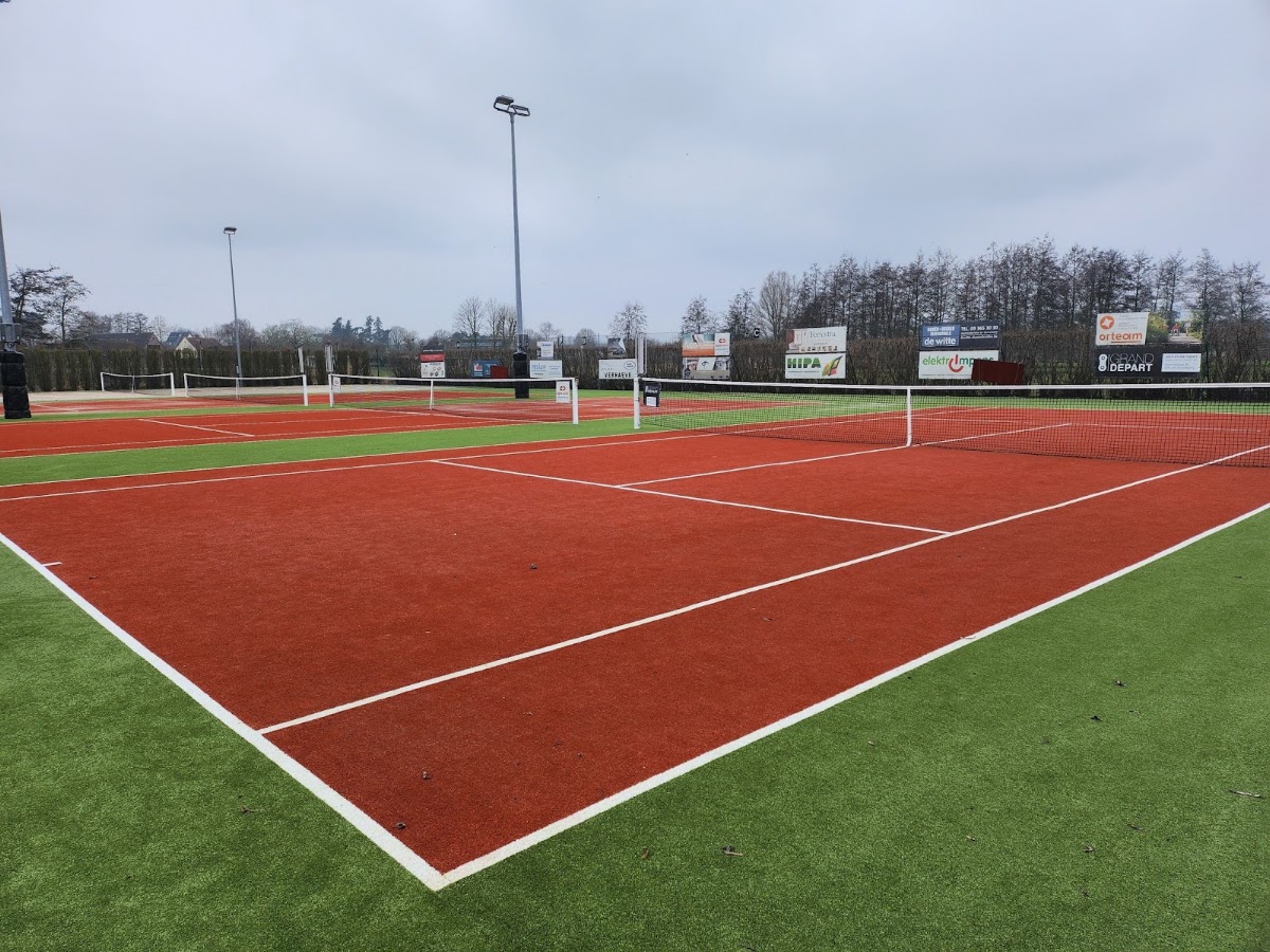 Haagse Tennishoek🎾 - Photo 3