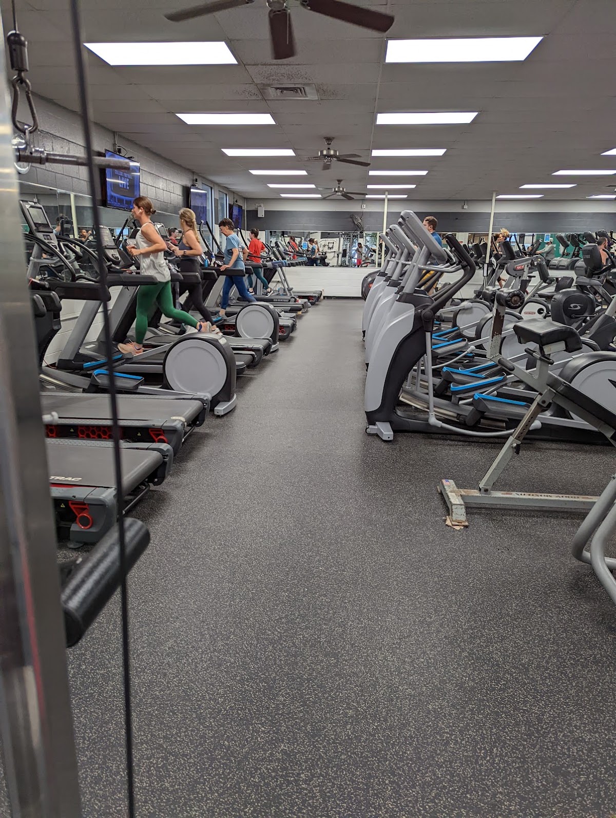 Habersham YMCA