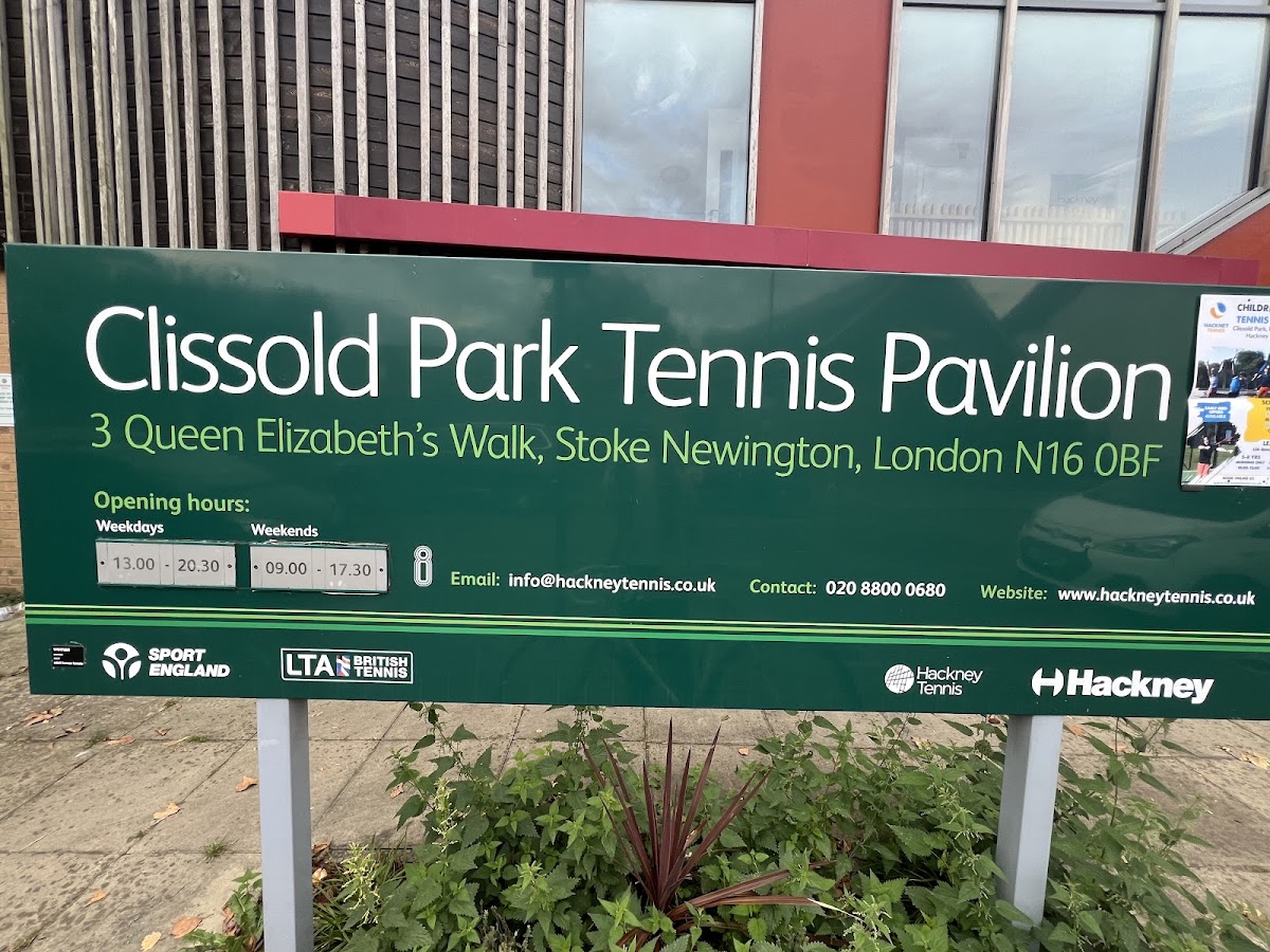 Hackney Tennis - Photo 3