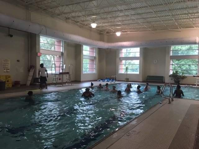Hadley Park Community Center