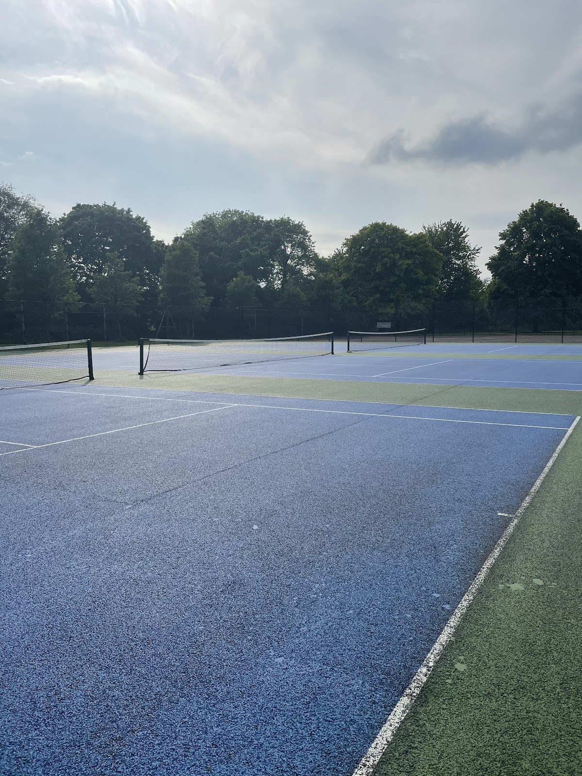 Hailey Park Tennis Court - Photo 2