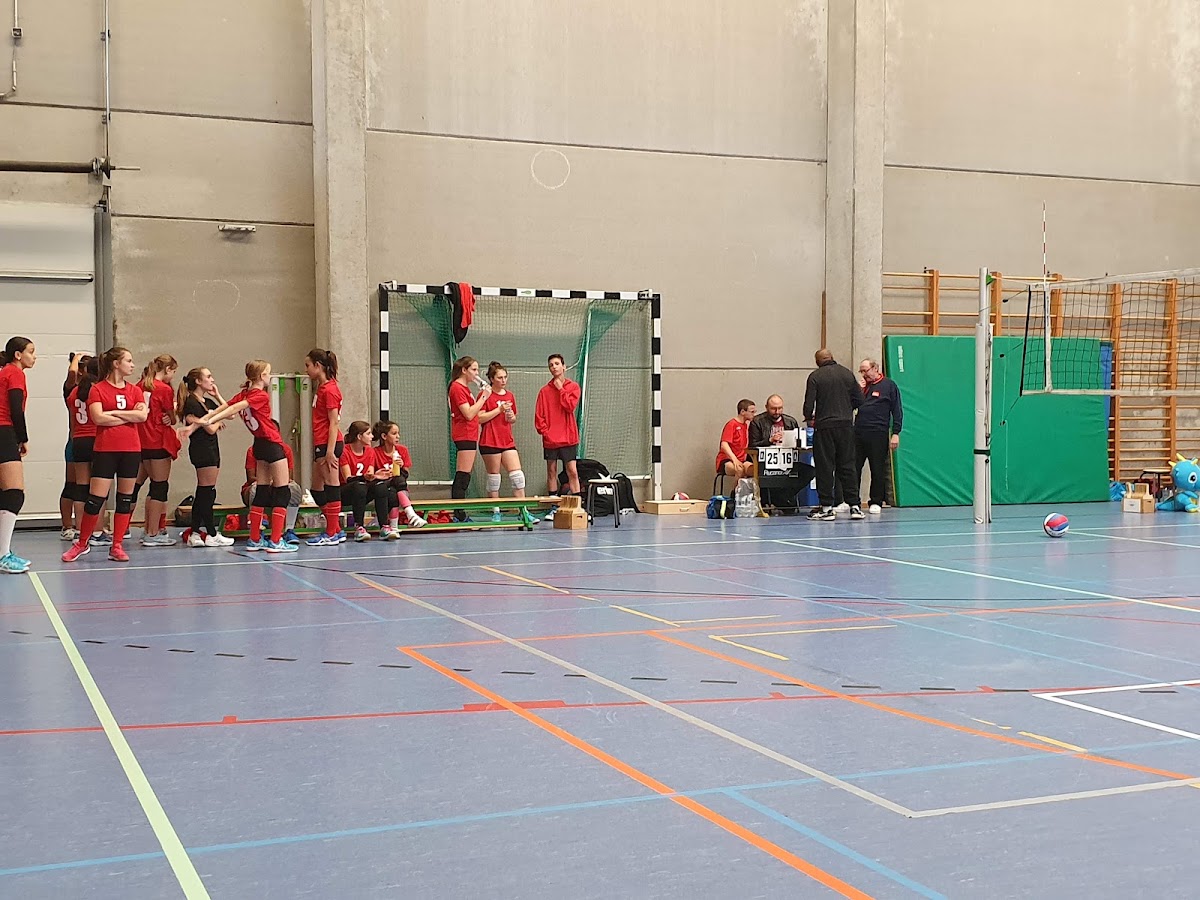 Hall de Sports Institut Saint-Luc - Photo 1