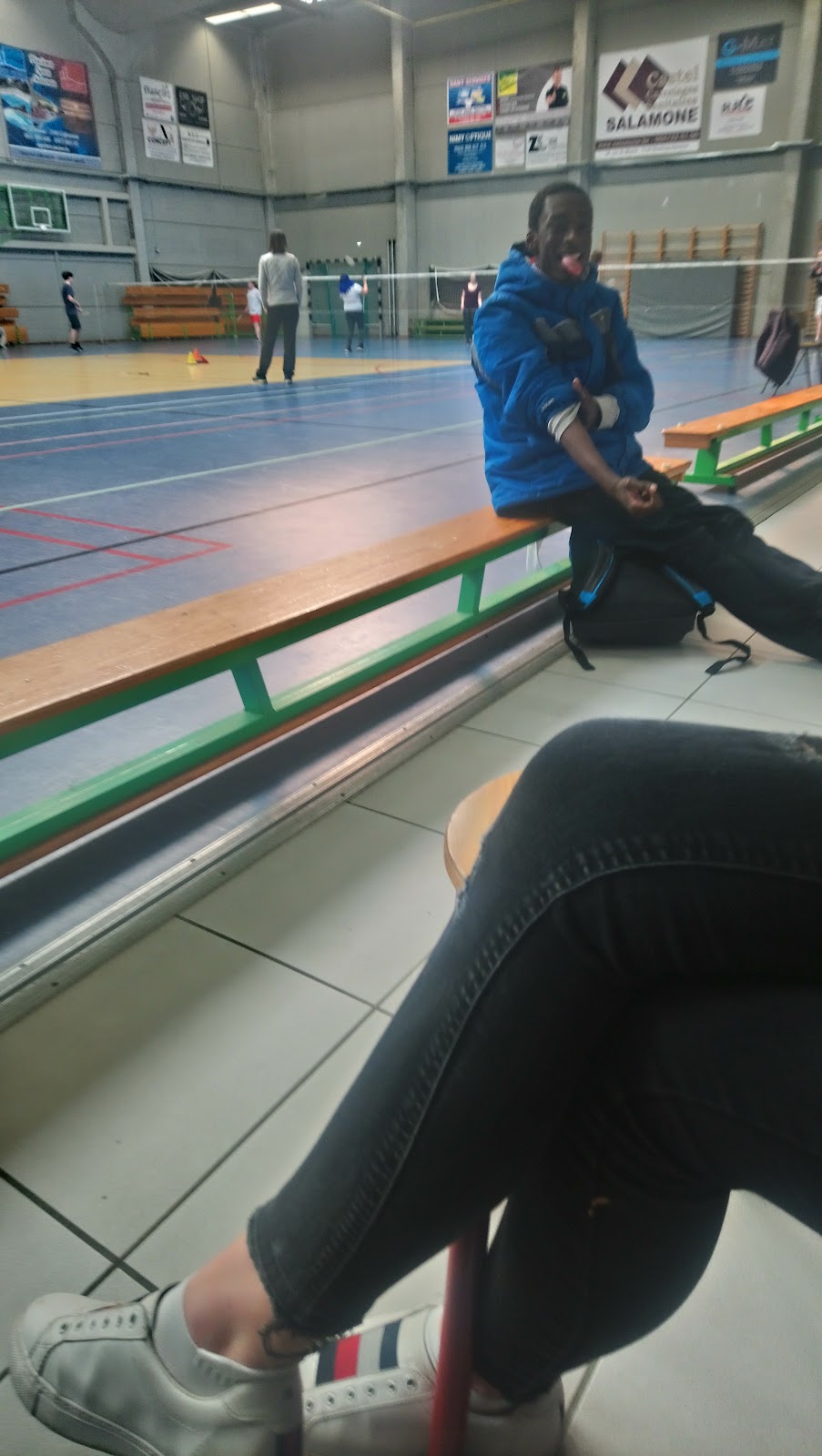 Hall de Sports Institut Saint-Luc - Photo 3
