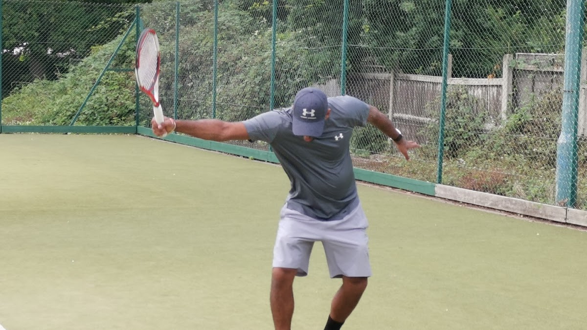 Hall Green Tennis Club - Photo 1