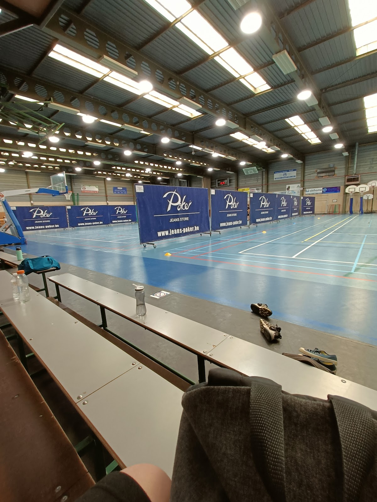 Hall omnisport de Waterloo - Photo 2