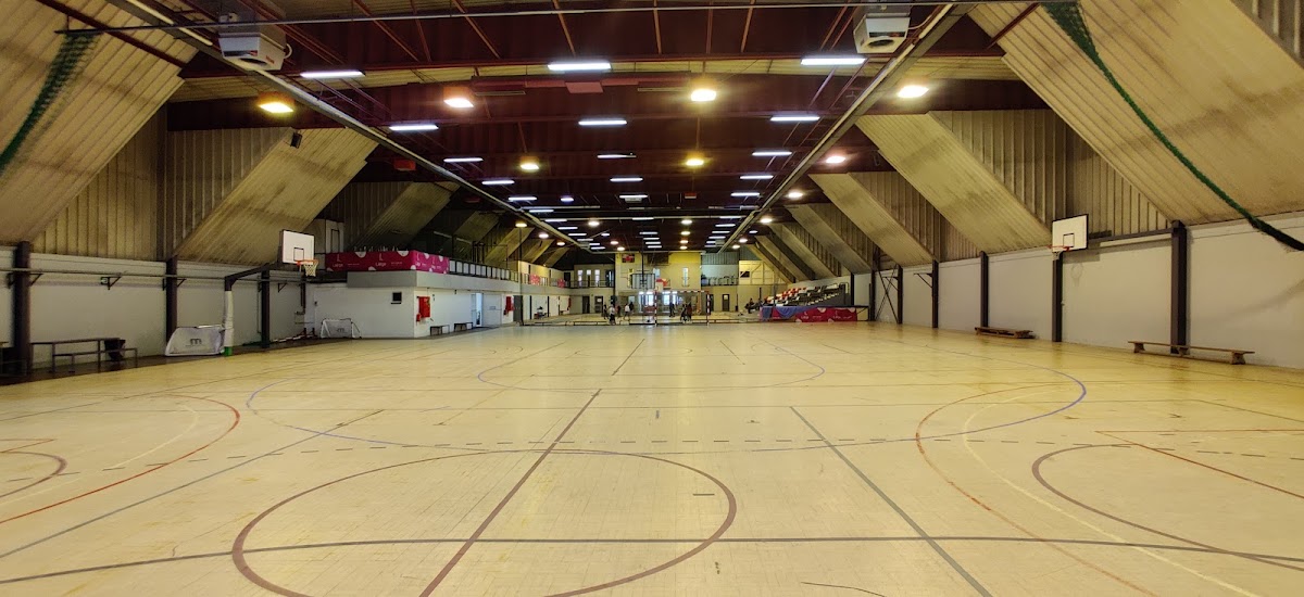 Hall Omnisports de la Constitution - Photo 3