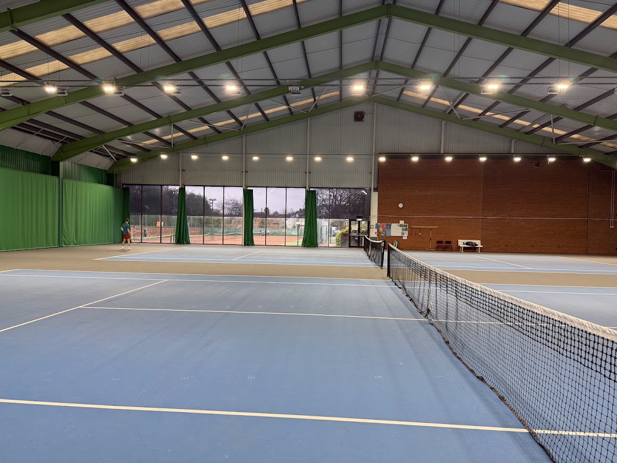 Hallamshire Tennis & Squash Club Ltd
