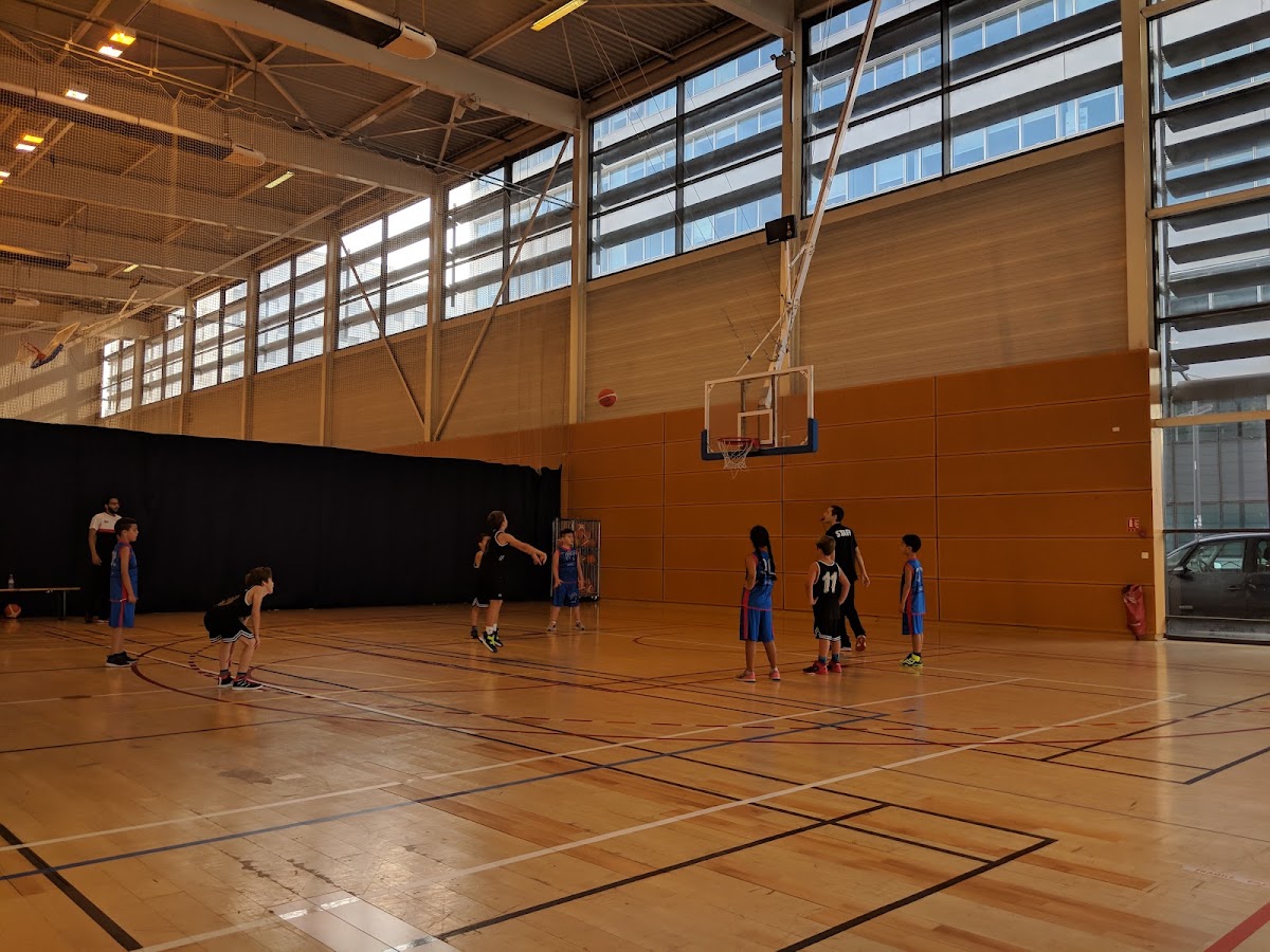 Halle des Sports Vivier Merle - Photo principale