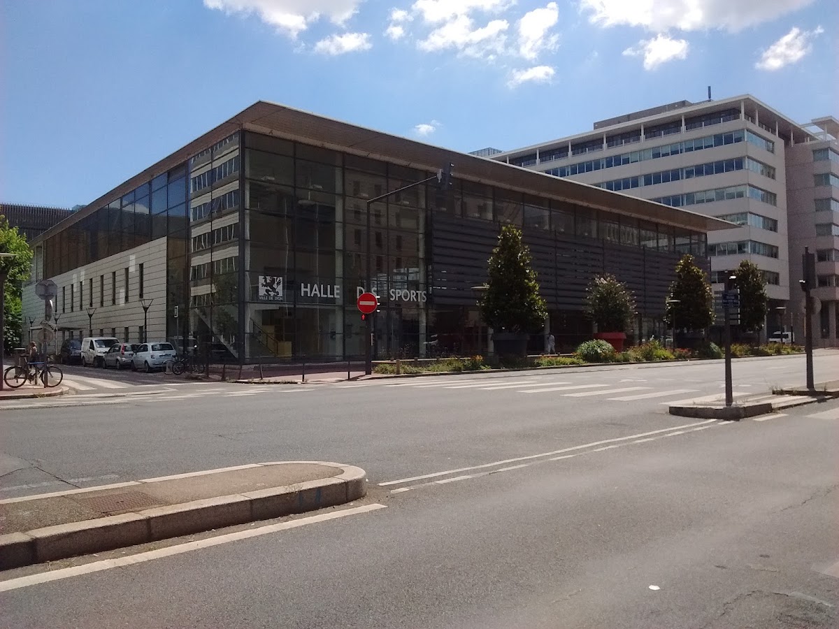 Halle des Sports Vivier Merle - Photo 2