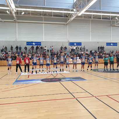 Halle des Sports de Penhars - Photo principale