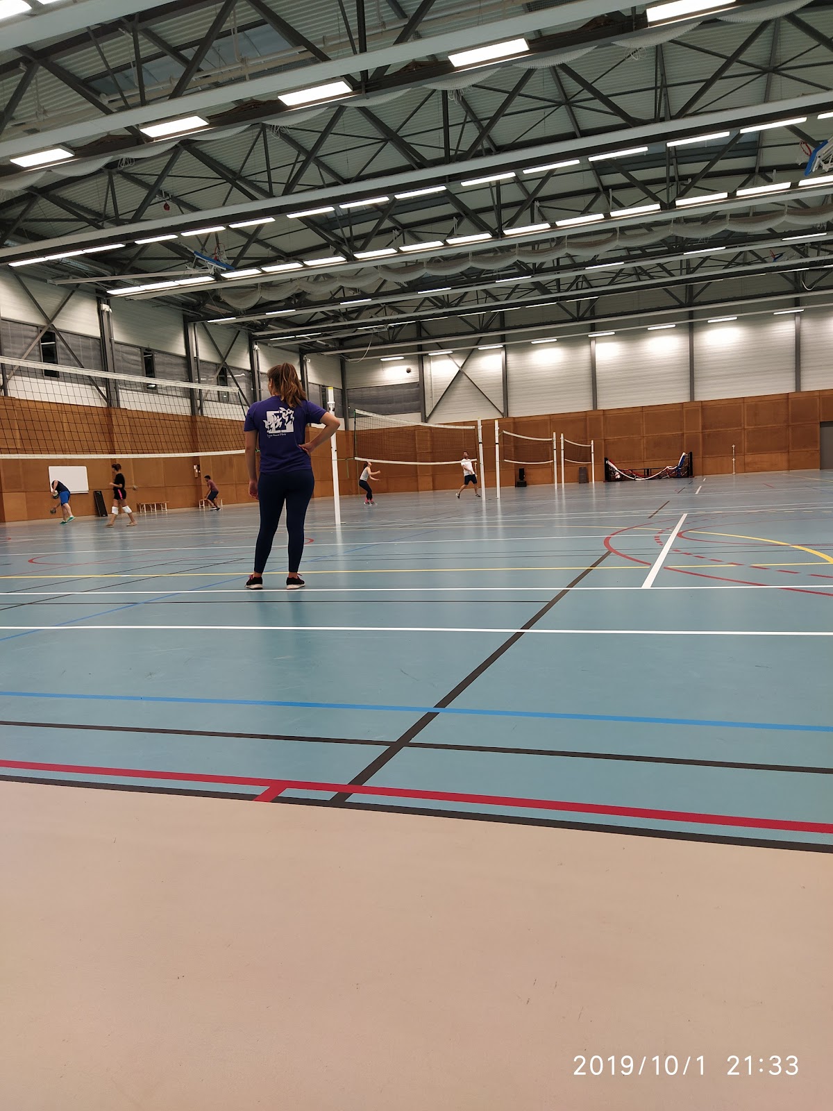 Halle Des Sports Denis Papin - Photo 1