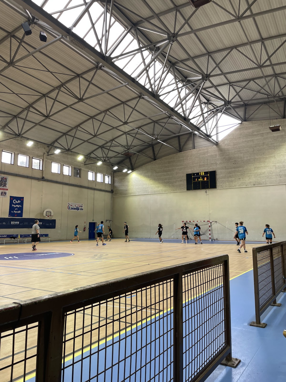 Halle des Sports Marcel Sultana