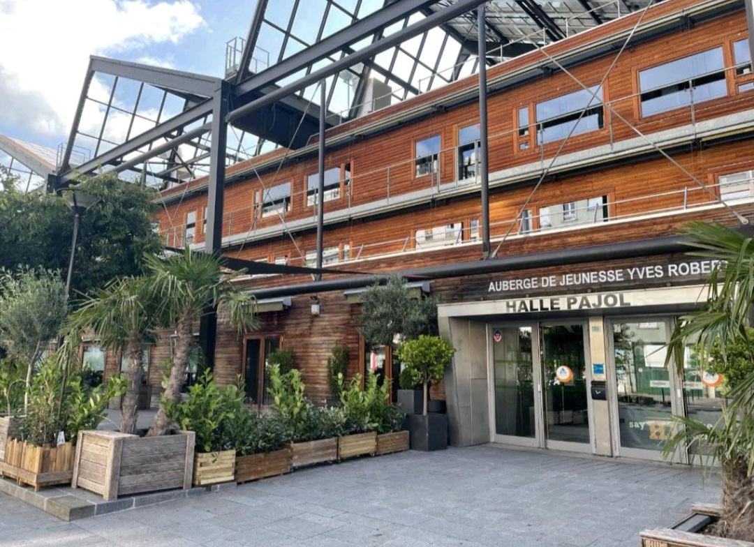 Halle Pajol - Photo 2
