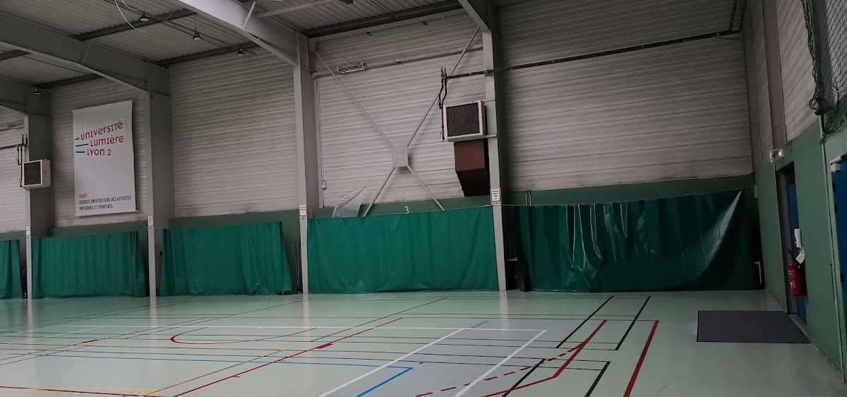 Halles de Sport - Université Lumière Lyon 2 - Photo 2