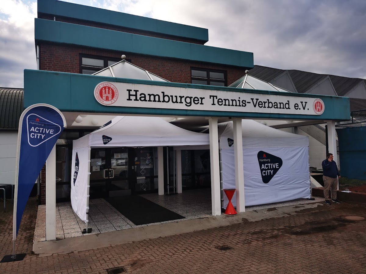 Hamburger Tennis-Verband e. V. - Photo 2