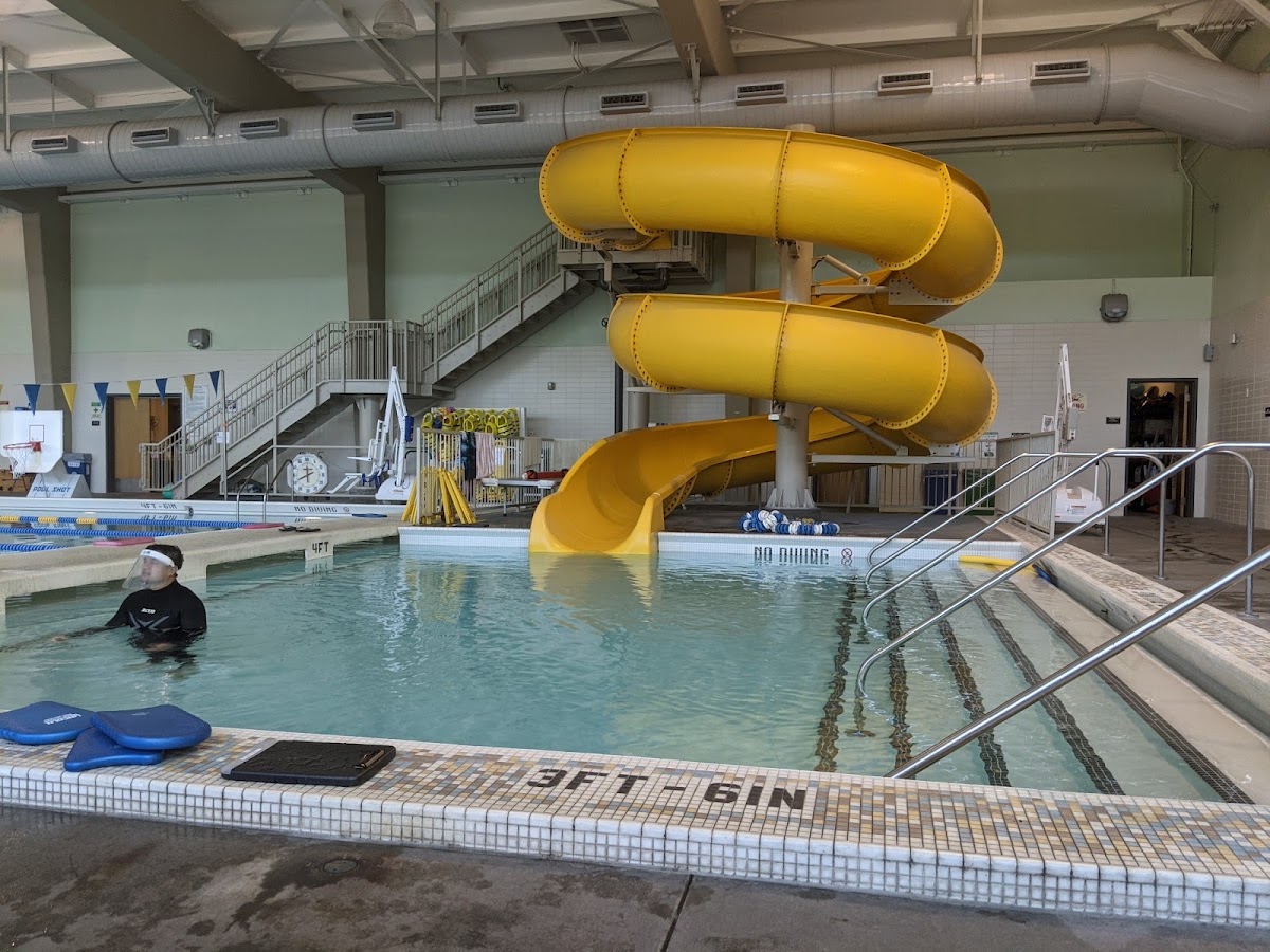 Hamilton Recreation Center - Photo 1