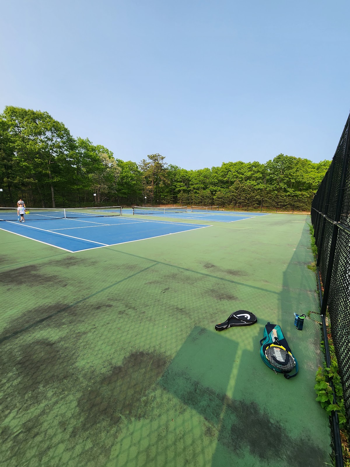 Hampton Bays Tennis Court - Photo 2