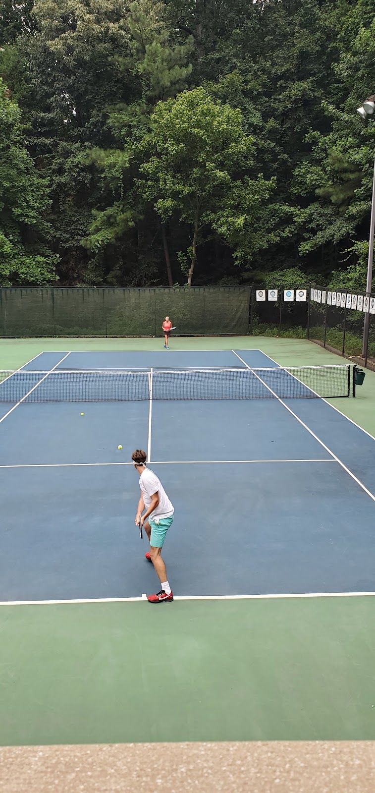 Hampton Hall Swim & Tennis Club