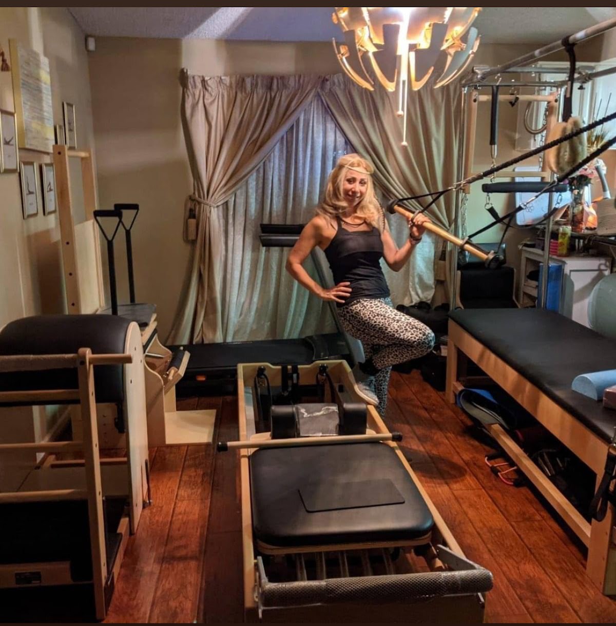 Hanadi's Fitness and Pilates Boutique - Photo 2