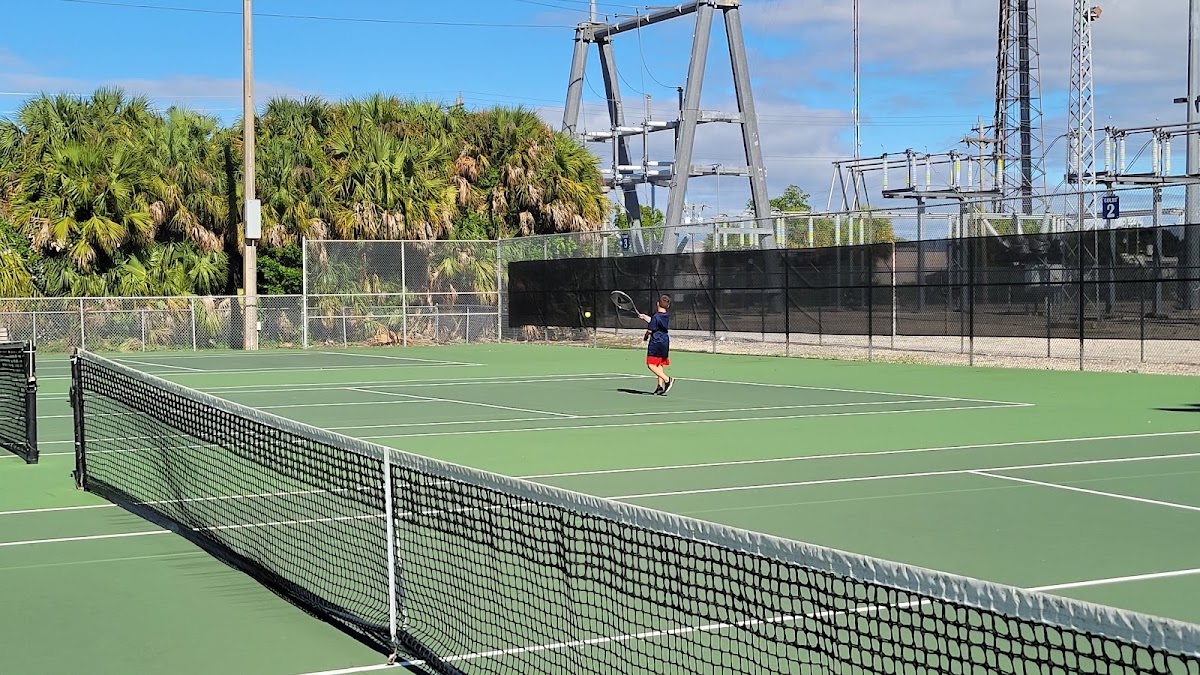 Hancock Tennis Center - Photo 1