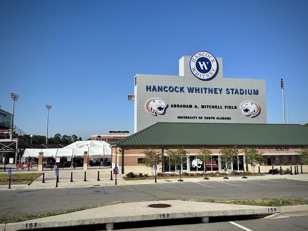 Hancock Whitney Stadium - Photo 2
