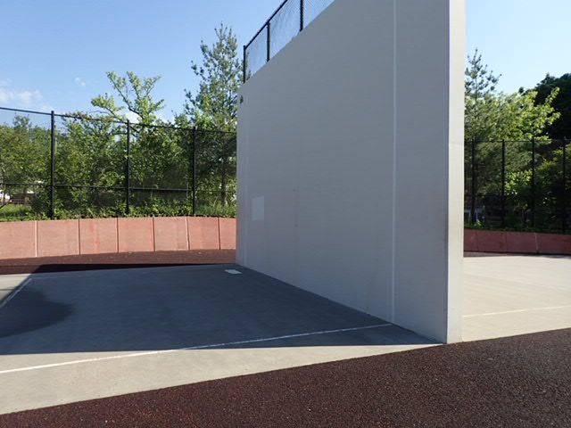 Handball Courts
