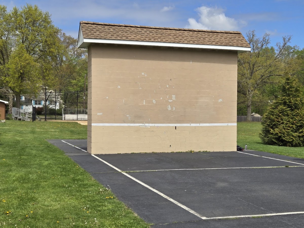 Handball wall - Photo principale