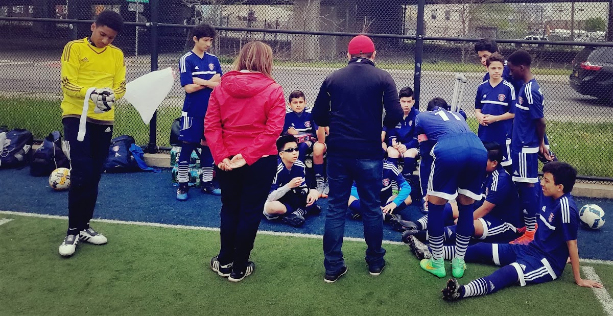Hans Soliz Soccer School - Photo principale