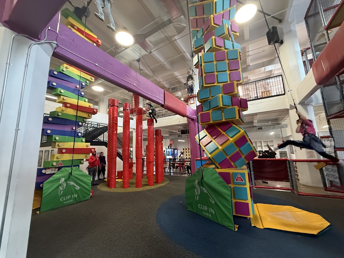 HAPIK Climbing Gym – Brooklyn - Photo 3