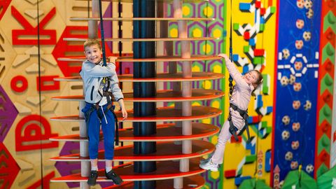 HAPIK Climbing Gym – East Rutherford (American Dream Mall)