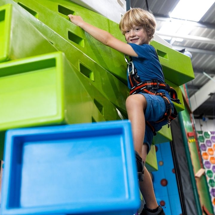 HAPIK – Kletterhalle Mainz