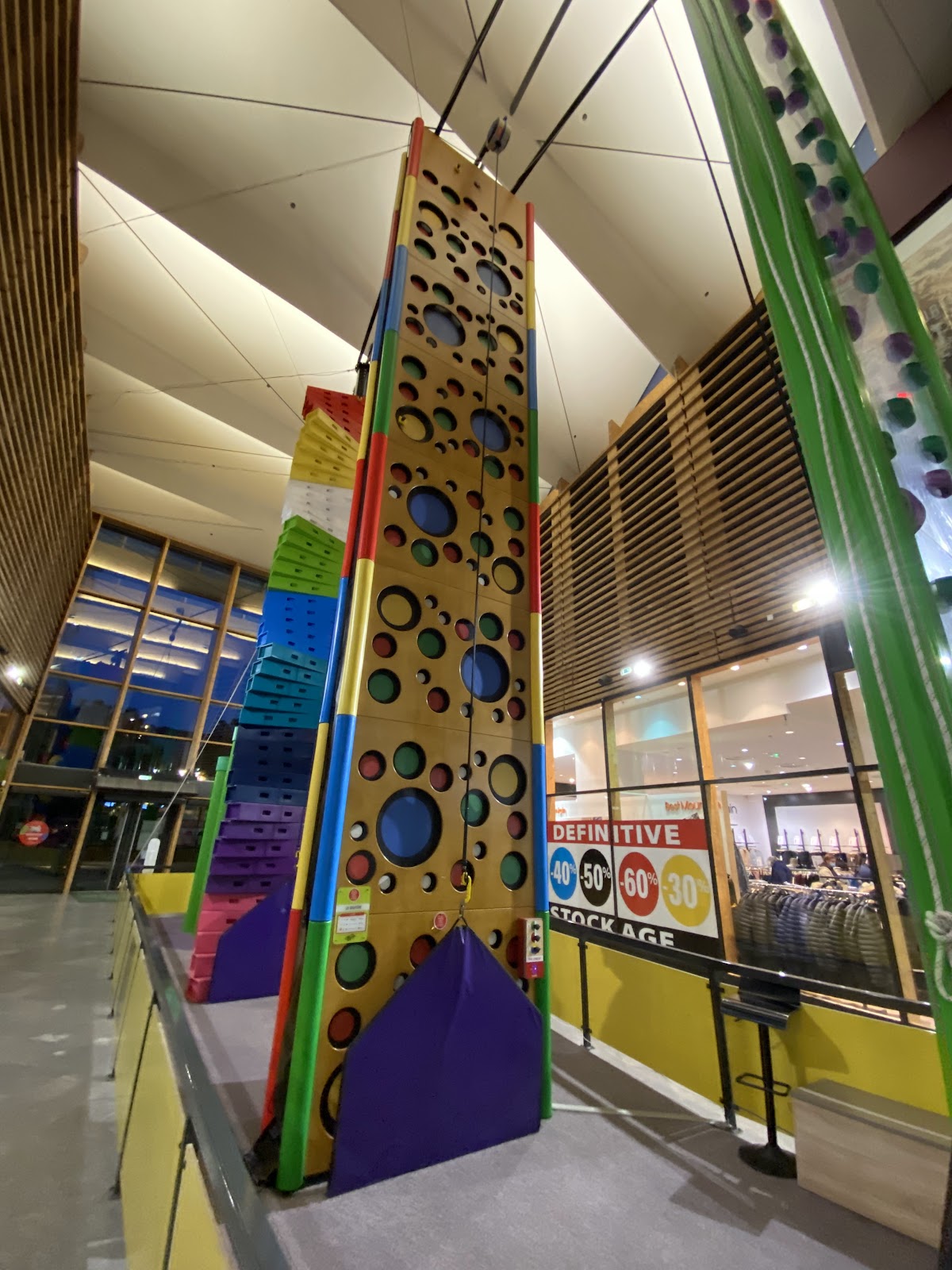 HAPIK Salle d'escalade 100% fun - Photo 3