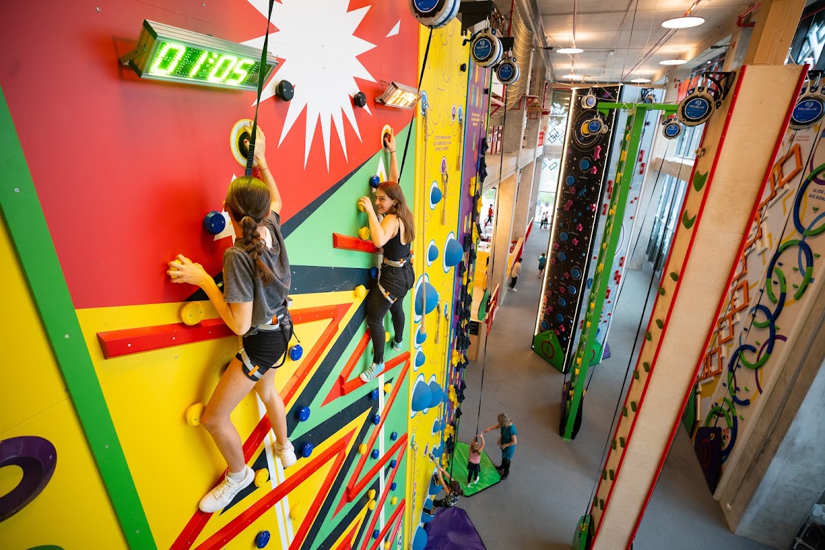 HAPIK Salle d'escalade et accrobranche Nanterre - Photo 3