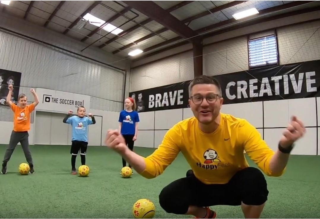HappyFeet Kansas City Soccer - Photo 2