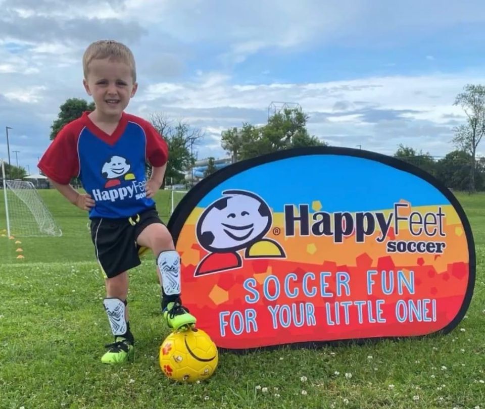 HappyFeet Kansas City Soccer - Photo 3
