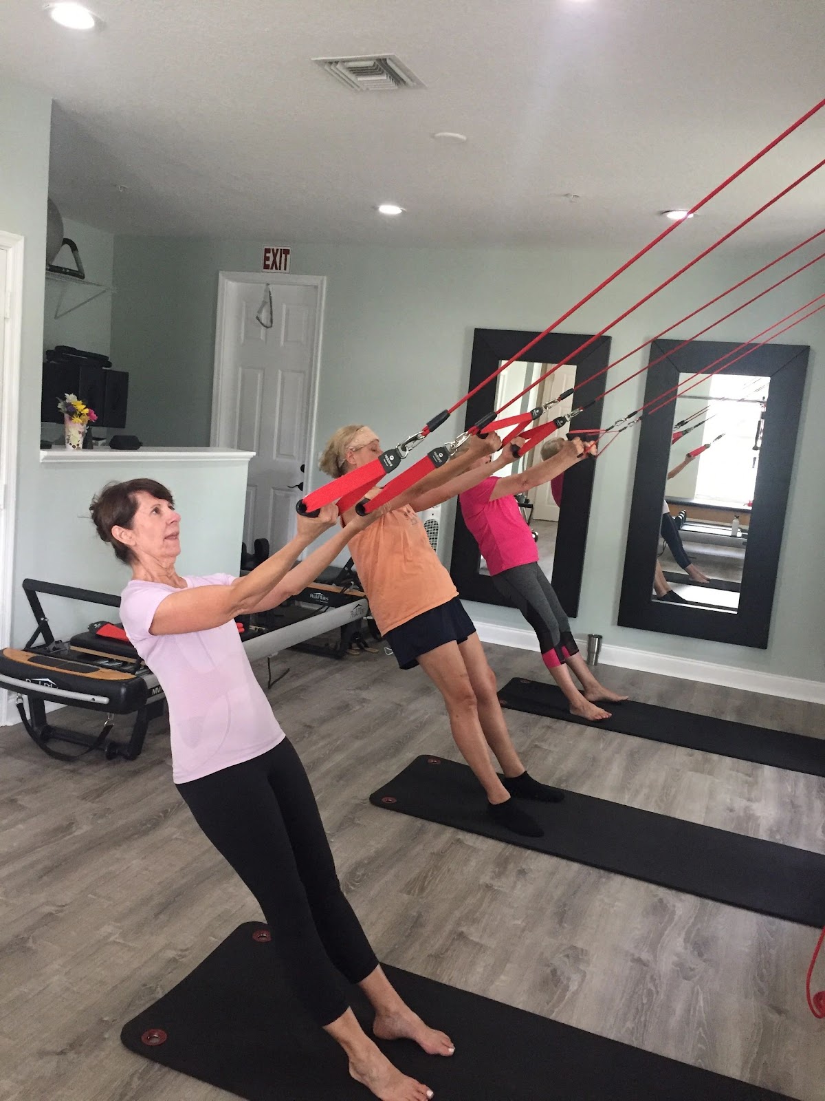 Hard Core Pilates - Photo 3