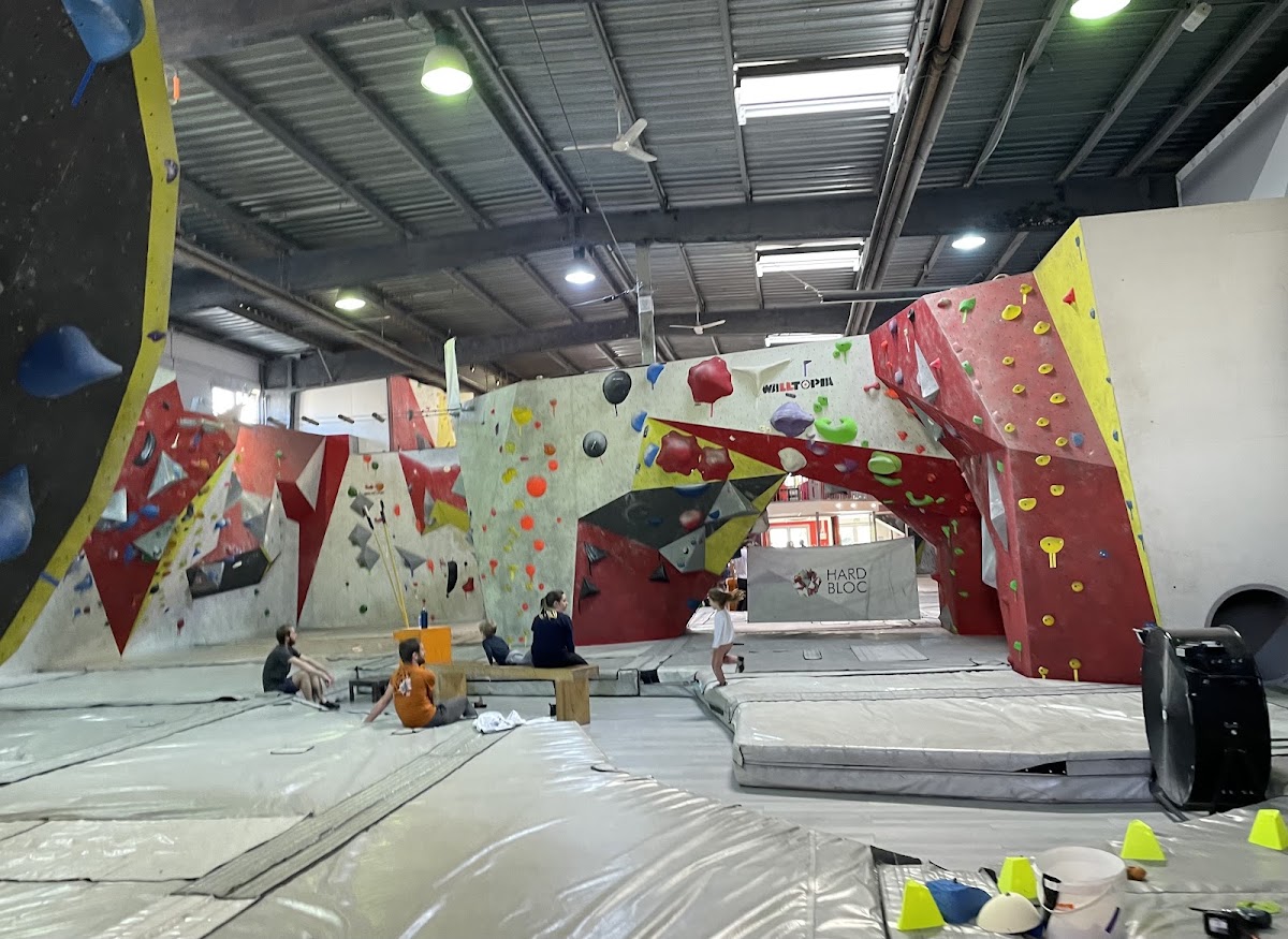 Hardbloc - Photo 1