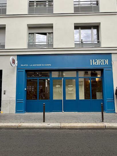 HARDI • Pilates Classique & Acroyoga Paris 11 - Photo principale