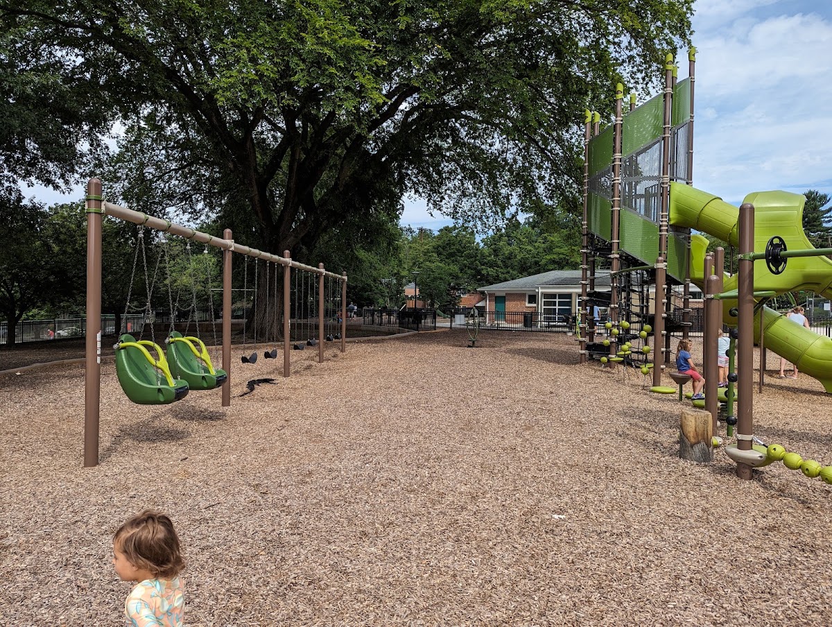 Hardy Recreation Center