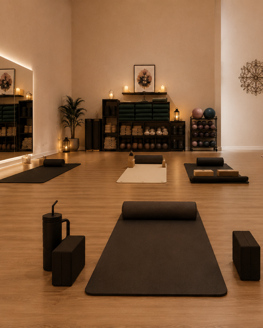 Harmony Health Studio - Photo 1