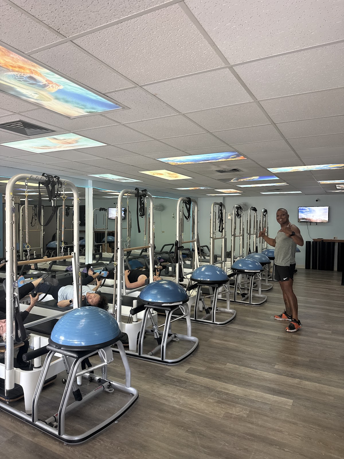 Harmony Pilates & Physical Therapy