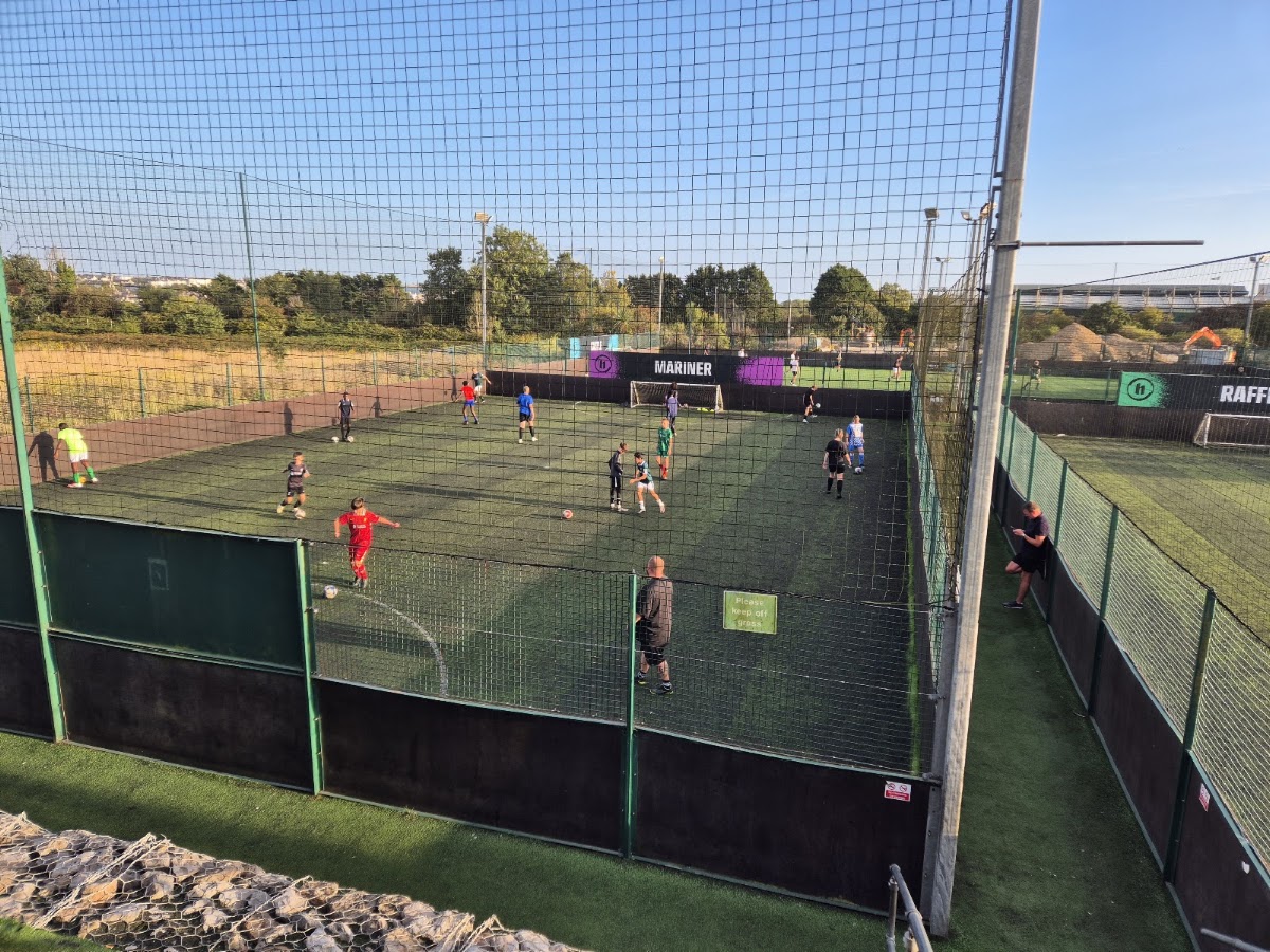 Harpers Football Centre - Photo 1