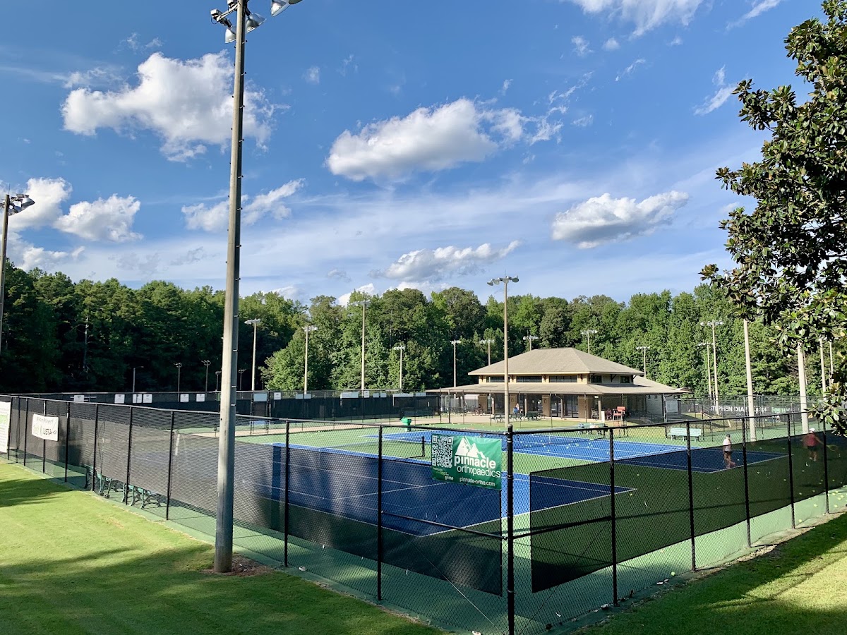 Harrison Park Tennis Center - Photo 1