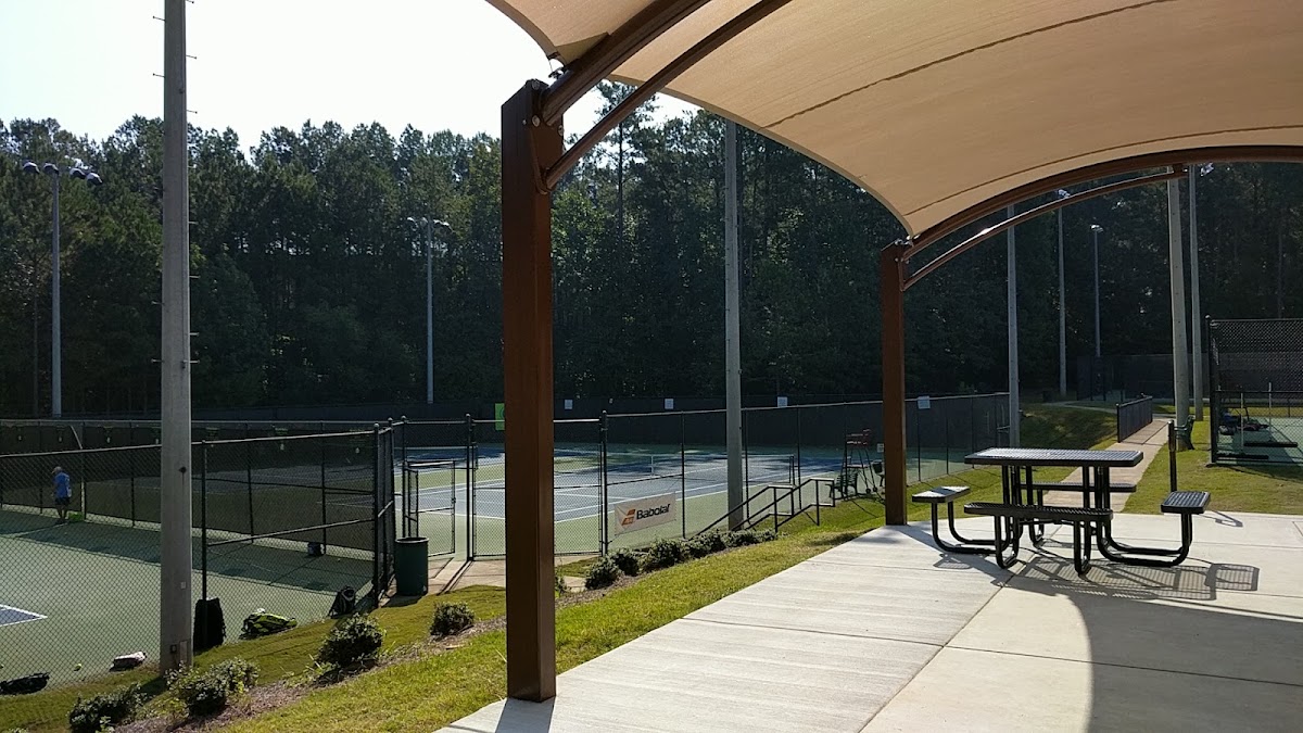 Harrison Park Tennis Center - Photo 2