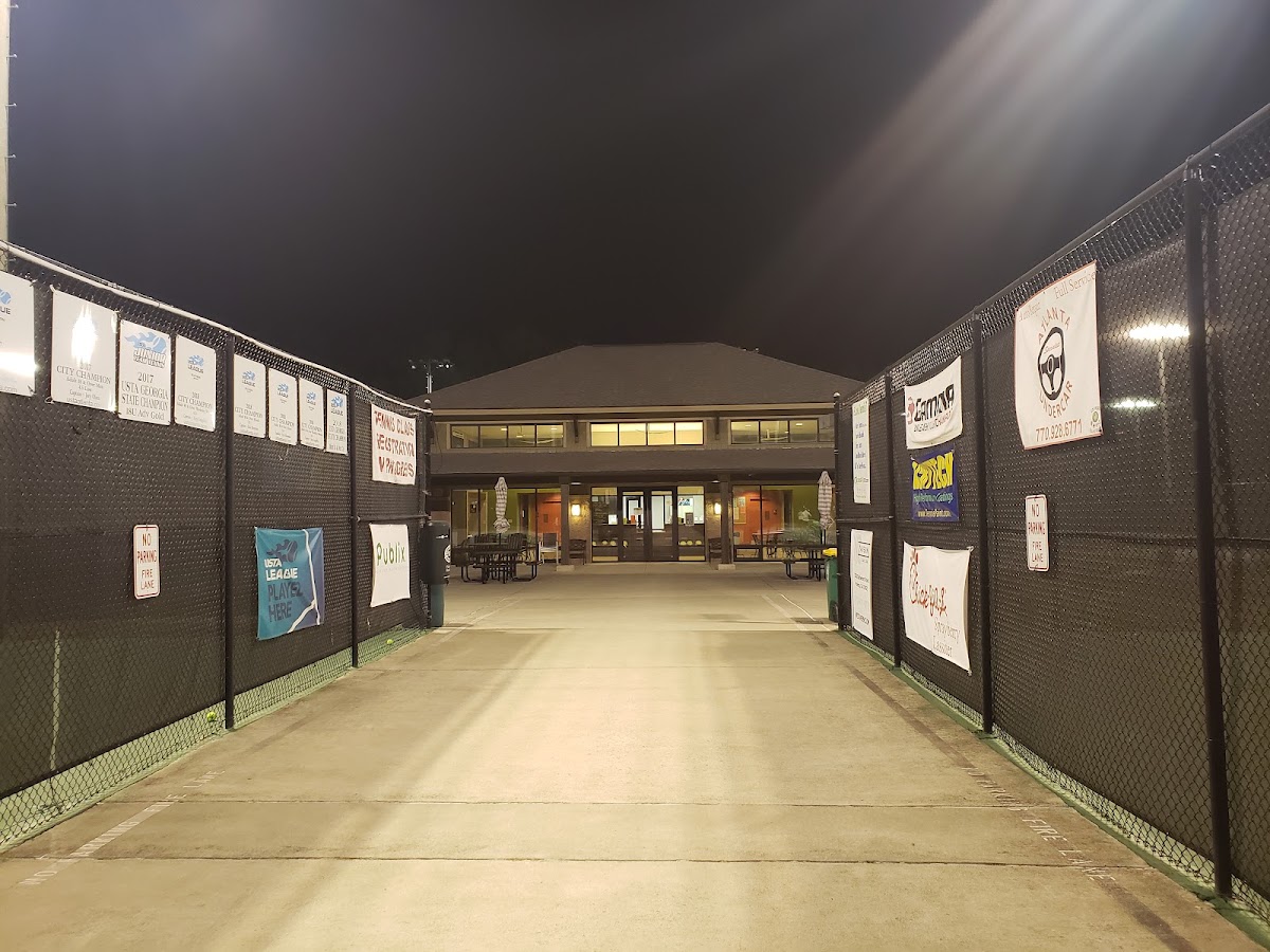 Harrison Park Tennis Center - Photo 3